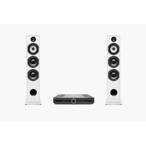   Roksan Attessa integrált erősítő + Triangle Borea BR08 sztereó szett