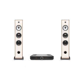   Roksan Attessa integrált erősítő + Triangle Borea BR08 sztereó szett