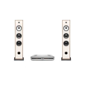   Roksan Attessa integrált erősítő + Triangle Borea BR08 sztereó szett