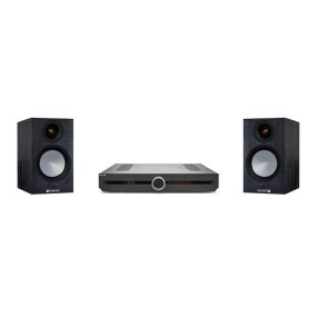   Roksan Attessa integrált erősítő + Monitor Audio Silver 100 7G sztereó szett