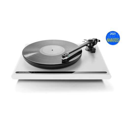 Roksan Attessa lemezjátszó, fehér