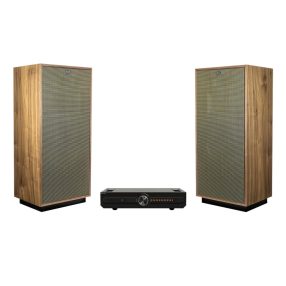   Roksan Caspian 4G streaming + Klipsch Forte IV sztereó szett