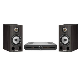   Roksan Attessa streaming, hálózati erősítő + Triangle Esprit Comete EZ sztereó szett