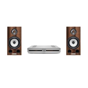   Roksan Attessa streaming, hálózati erősítő + Triangle Esprit Comete EZ sztereó szett