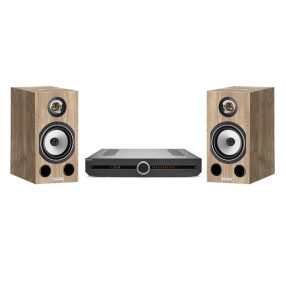   Roksan Attessa streaming, hálózati erősítő + Triangle Esprit Comete EZ sztereó szett