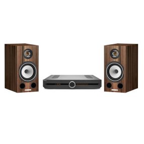   Roksan Attessa streaming, hálózati erősítő + Triangle Esprit Comete EZ sztereó szett