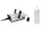 EUROLITE Set Snow 3001 Snow machine + Snow fluid 1l – Hóágyú, 1 literes hófolyadékkal