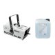 EUROLITE Set Snow 5001 Snow machine + Snow fluid 5l – Hóágyú, 5 literes hófolyadékkal