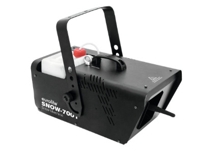 EUROLITE Snow 7001 Snow Machine – Hó gép