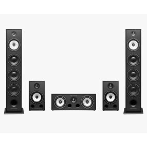 Triangle Borea BR09 5.0 hangsugárzó szett, fekete