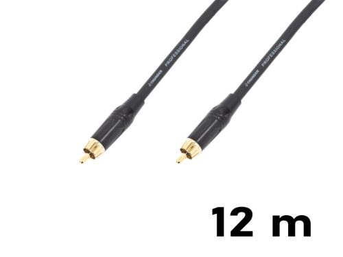 Thunder GX96-12m jelkábel (RCA - RCA)