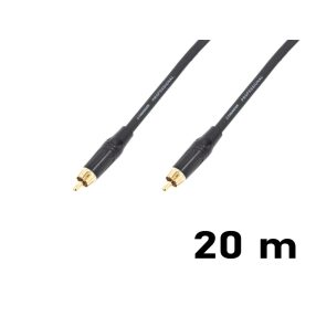 Thunder GX96-20m jelkábel (RCA - RCA)