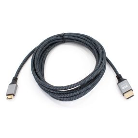   Thunder C4KMN-3 4K Type C Mini HDMI kábel [HDMI papa - Mini HDMI papa] (3 m)