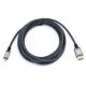 Thunder C4KMC-3 4K Type D Micro HDMI kábel [HDMI papa - Micro HDMI papa] (3 m)