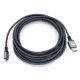 Thunder C4KMC-5 4K Type D Micro HDMI kábel [HDMI papa - Micro HDMI papa] (5 m)