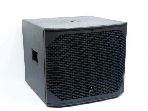 Thunder EK-15SA 600/1200W (15") aktív mélyláda