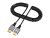Thunder C4KS-024 - 4K HDMI 2.0 Spirál kábel (2,4 m)