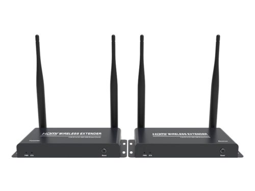 Thunder HDX-200, vezeték nélküli HDMI hosszabbító adapter (200m)