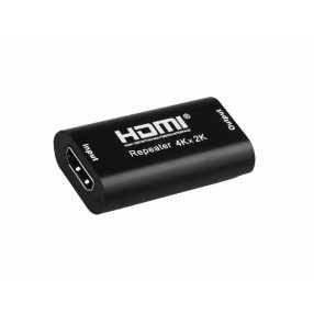   Thunder HDR-40, HDMI 4K jelismétlő, hatótáv növelő (40m)