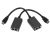 Thunder HDX-30, HDMI hosszabbító adapter, Ethernet (30m)