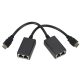 Thunder HDX-30, HDMI hosszabbító adapter, Ethernet (30m)