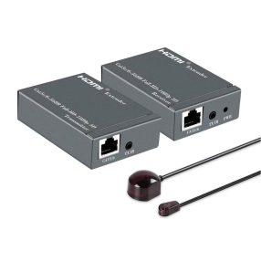   Thunder HDX-65, HDMI hosszabbító adapter, Ethernet +IR (60m)