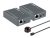 Thunder HDX-65, HDMI hosszabbító adapter, Ethernet +IR (60m)