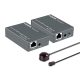 Thunder HDX-65, HDMI hosszabbító adapter, Ethernet +IR (60m)