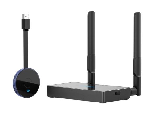 Thunder HDX-50, Vezeték nélküli HDMI hosszabbító adapter (50m)
