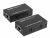 Thunder HDX-60, HDMI hosszabbító adapter, Ethernet (60m)