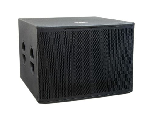 Thunder HK-18SA 1000/2000W (18") aktív mélyláda - öntvény hangszóró