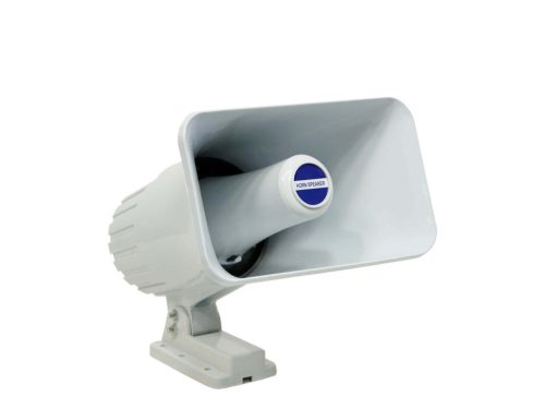 Thunder HSX-127 kültéri tölcséres hangsugárzó 30/60W, 8 Ohm