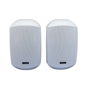   Thunder RWBT-6W Aktív fali hangfal pár, 2x30W, 6,5" - fehér