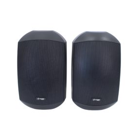   Thunder RWBT-6B Aktív fali hangfal pár, 2x30W, 6,5" - fekete