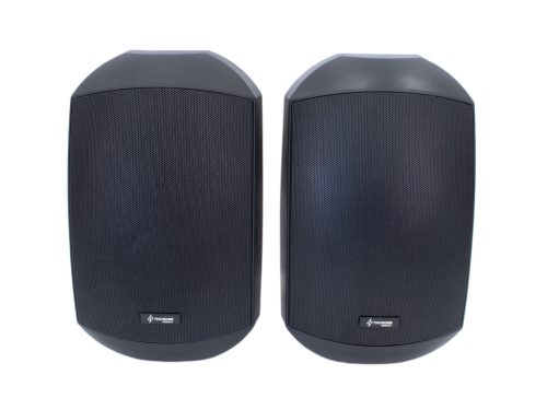 Thunder RWBT-6B Aktív fali hangfal pár, 2x30W, 6,5" - fekete