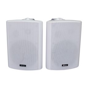   Thunder RWBT-46W Aktív fali hangfal pár, 2x30W 6,5" - fehér