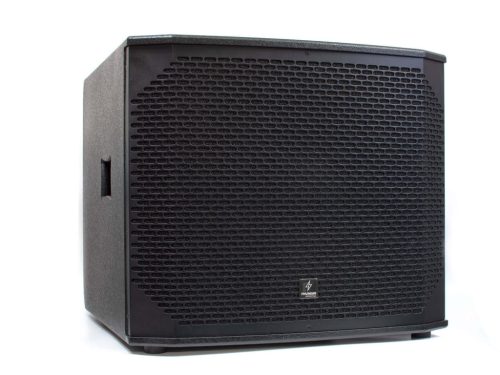 Thunder EK-18SA 700/1400W (18") aktív mélyláda