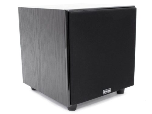 Thunder SHK-8SA 200W (8") AKTÍV hifi / házimozi mélyláda