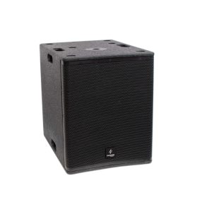   Thunder SWDSP-15 800/1600W (15") aktív mélyláda - öntvény hangszóró