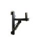 Thunder SW-50 Fali Hangfalállvány, acél (50 kg)