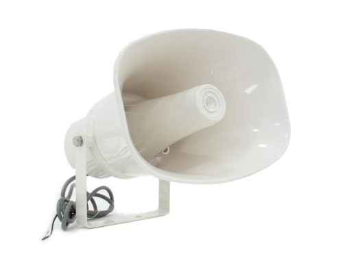 Thunder HSX-62 kültéri tölcséres hangsugárzó 40/80W, 4 Ohm