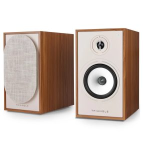   Triangle Borea BR03 Connect aktív polcsugárzó pár, tölgy