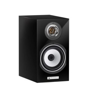   Triangle Esprit Titus EZ polcsugárzó pár, zongoralakk fekete