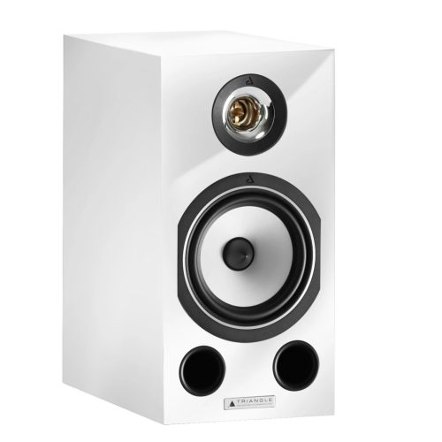 Triangle Esprit Comete EZ polcsugárzó pár, zongoralakk fehér