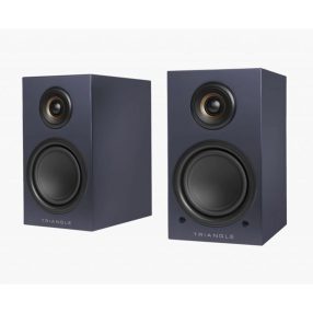 Triangle Elara LN01A aktív polcsugárzó pár, kék