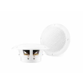   Vonyx MSV50 beépíthető, álmennyezeti 2 utas hangszóró pár 35/80W (5") 8 Ohm - VÍZÁLLÓ IP44