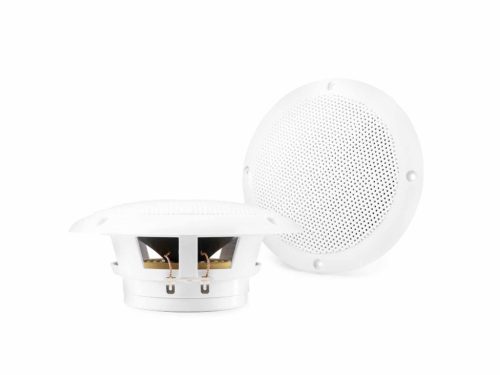 Vonyx MSV50 beépíthető, álmennyezeti 2 utas hangszóró pár 35/80W (5") 8 Ohm - VÍZÁLLÓ IP44