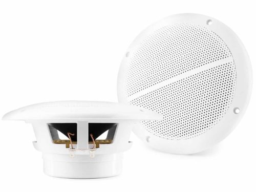 Vonyx MSV65 beépíthető, álmennyezeti 2 utas hangszóró pár 45/100W (6,5") 8 Ohm - VÍZÁLLÓ IP44