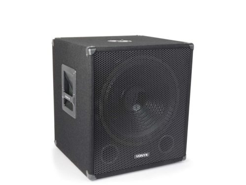 Vonyx SWA-15 300/600W (15") AKTÍV mélyláda