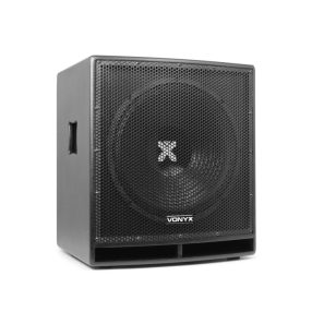 Vonyx SWP-15 PRO 400/800W (15") AKTÍV mélyláda